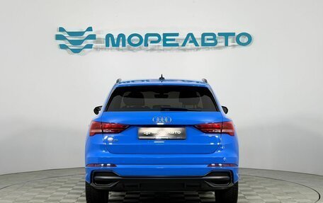 Audi Q3, 2019 год, 2 650 000 рублей, 6 фотография