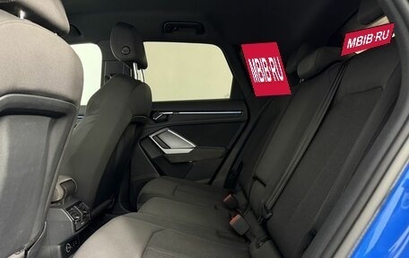 Audi Q3, 2019 год, 2 650 000 рублей, 18 фотография