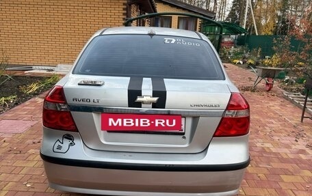 Chevrolet Aveo III, 2008 год, 550 000 рублей, 2 фотография