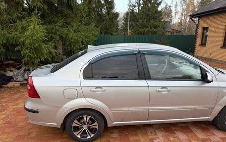 Chevrolet Aveo III, 2008 год, 550 000 рублей, 5 фотография