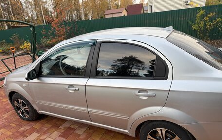 Chevrolet Aveo III, 2008 год, 550 000 рублей, 4 фотография