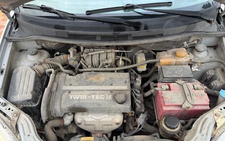 Chevrolet Aveo III, 2008 год, 550 000 рублей, 8 фотография