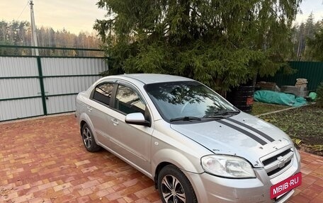 Chevrolet Aveo III, 2008 год, 550 000 рублей, 3 фотография