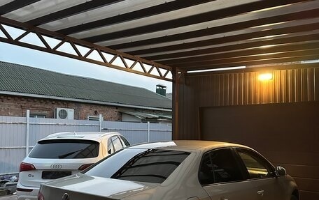 Volkswagen Jetta VII, 2008 год, 480 000 рублей, 14 фотография