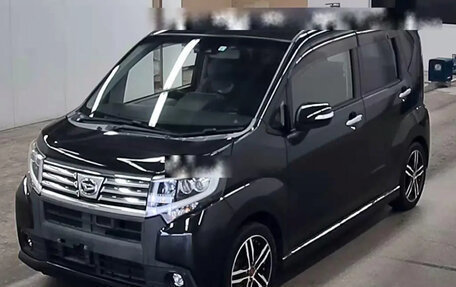 Daihatsu Move VI рестайлинг, 2015 год, 465 000 рублей, 2 фотография