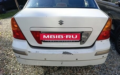 Suzuki Liana, 2004 год, 250 000 рублей, 8 фотография