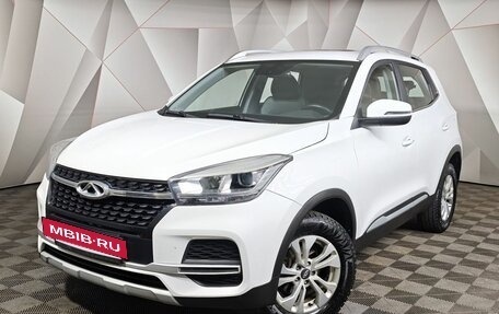 Chery Tiggo 4 I рестайлинг, 2022 год, 690 000 рублей, 2 фотография
