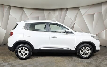 Chery Tiggo 4 I рестайлинг, 2022 год, 690 000 рублей, 6 фотография