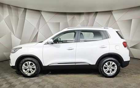 Chery Tiggo 4 I рестайлинг, 2022 год, 690 000 рублей, 5 фотография
