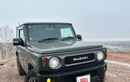 Suzuki Jimny, 2018 год, 1 500 000 рублей, 2 фотография