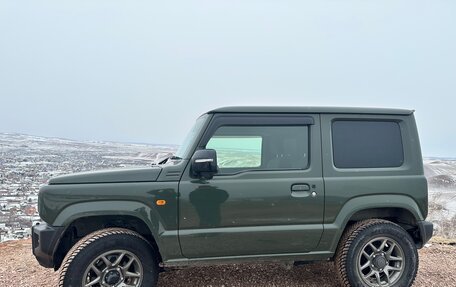 Suzuki Jimny, 2018 год, 1 500 000 рублей, 3 фотография