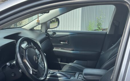 Lexus RX III, 2013 год, 3 050 000 рублей, 4 фотография