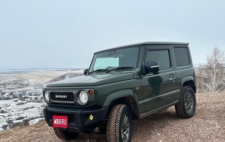 Suzuki Jimny, 2018 год, 1 500 000 рублей, 1 фотография