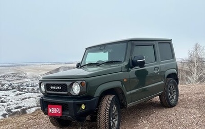 Suzuki Jimny, 2018 год, 1 500 000 рублей, 1 фотография