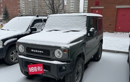 Suzuki Jimny, 2018 год, 1 500 000 рублей, 4 фотография
