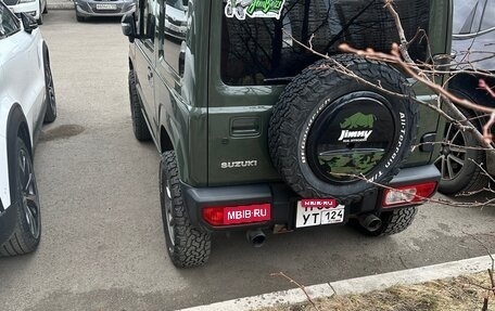 Suzuki Jimny, 2018 год, 1 500 000 рублей, 5 фотография