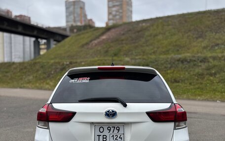 Toyota Corolla, 2019 год, 1 297 000 рублей, 12 фотография