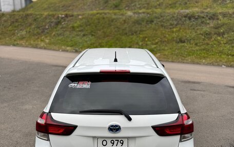 Toyota Corolla, 2019 год, 1 297 000 рублей, 15 фотография