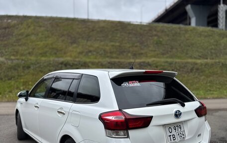 Toyota Corolla, 2019 год, 1 297 000 рублей, 13 фотография