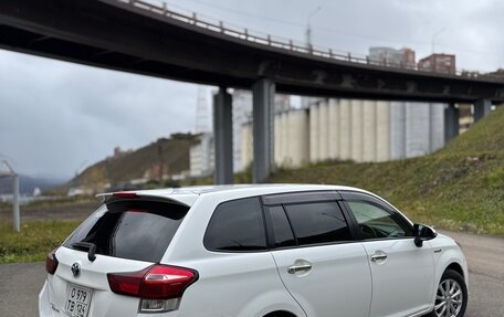 Toyota Corolla, 2019 год, 1 297 000 рублей, 9 фотография