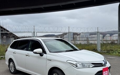 Toyota Corolla, 2019 год, 1 297 000 рублей, 8 фотография