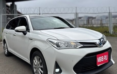 Toyota Corolla, 2019 год, 1 297 000 рублей, 1 фотография
