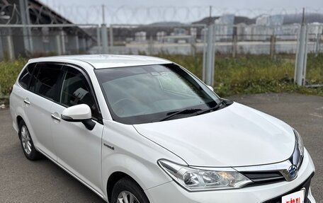 Toyota Corolla, 2019 год, 1 297 000 рублей, 20 фотография