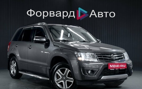 Suzuki Grand Vitara, 2013 год, 1 480 000 рублей, 1 фотография