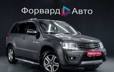 Suzuki Grand Vitara, 2013 год, 1 480 000 рублей, 1 фотография