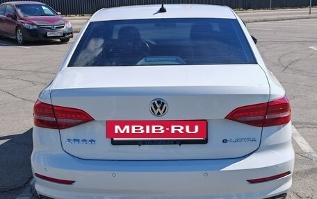 Volkswagen Lavida, 2019 год, 1 975 000 рублей, 6 фотография