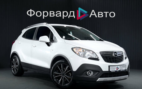 Opel Mokka I, 2014 год, 1 150 000 рублей, 2 фотография