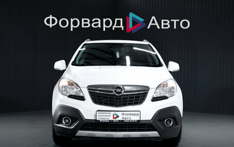 Opel Mokka I, 2014 год, 1 150 000 рублей, 3 фотография