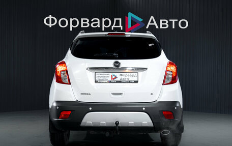 Opel Mokka I, 2014 год, 1 150 000 рублей, 7 фотография
