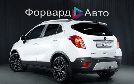 Opel Mokka I, 2014 год, 1 150 000 рублей, 6 фотография