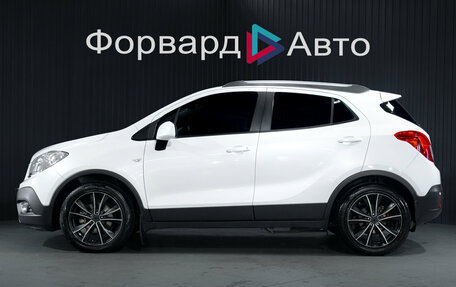 Opel Mokka I, 2014 год, 1 150 000 рублей, 5 фотография