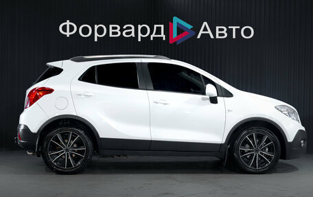 Opel Mokka I, 2014 год, 1 150 000 рублей, 9 фотография