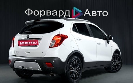 Opel Mokka I, 2014 год, 1 150 000 рублей, 8 фотография