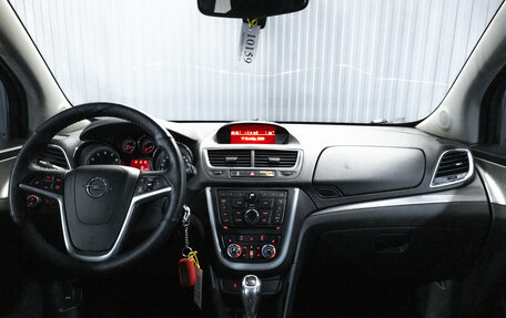 Opel Mokka I, 2014 год, 1 150 000 рублей, 14 фотография