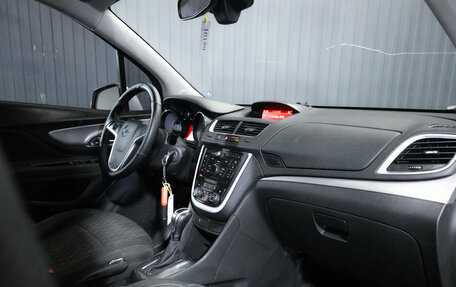 Opel Mokka I, 2014 год, 1 150 000 рублей, 17 фотография