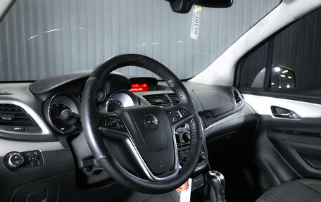 Opel Mokka I, 2014 год, 1 150 000 рублей, 13 фотография