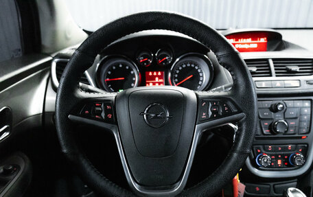Opel Mokka I, 2014 год, 1 150 000 рублей, 15 фотография