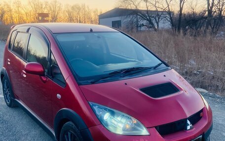 Mitsubishi Colt VI рестайлинг, 2011 год, 700 000 рублей, 1 фотография