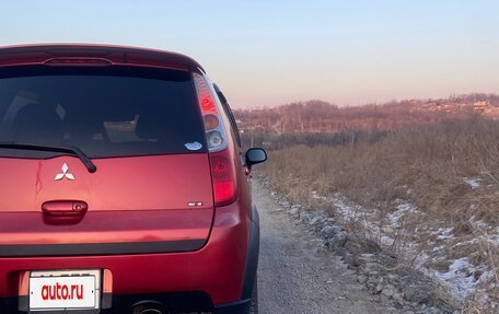 Mitsubishi Colt VI рестайлинг, 2011 год, 700 000 рублей, 3 фотография