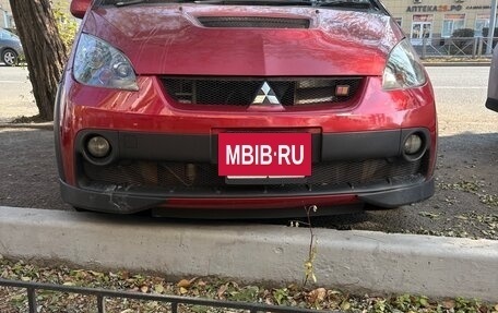 Mitsubishi Colt VI рестайлинг, 2011 год, 700 000 рублей, 4 фотография
