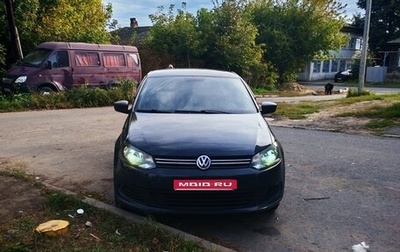 Volkswagen Polo VI (EU Market), 2011 год, 499 999 рублей, 1 фотография