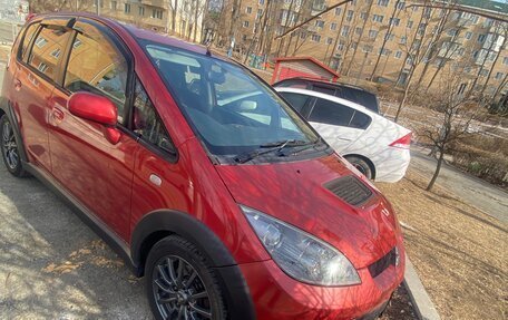 Mitsubishi Colt VI рестайлинг, 2011 год, 700 000 рублей, 22 фотография