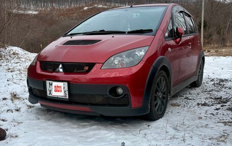 Mitsubishi Colt VI рестайлинг, 2011 год, 700 000 рублей, 26 фотография