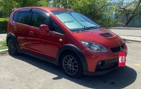 Mitsubishi Colt VI рестайлинг, 2011 год, 700 000 рублей, 23 фотография