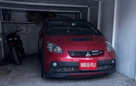 Mitsubishi Colt VI рестайлинг, 2011 год, 700 000 рублей, 25 фотография