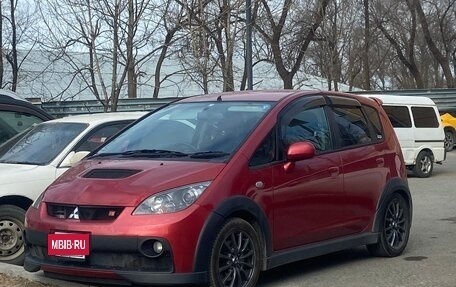 Mitsubishi Colt VI рестайлинг, 2011 год, 700 000 рублей, 20 фотография